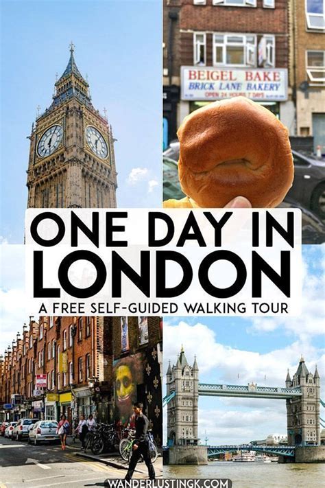 One Day In London A Self Guided Walking Tour Of Londons Most Famous