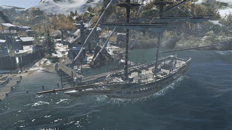 Assassins Creed Rogue Remastered Review Landlubber No More