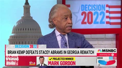 MSNBC panelists say Stacey Abrams 'revolutionized' Georgia politics and