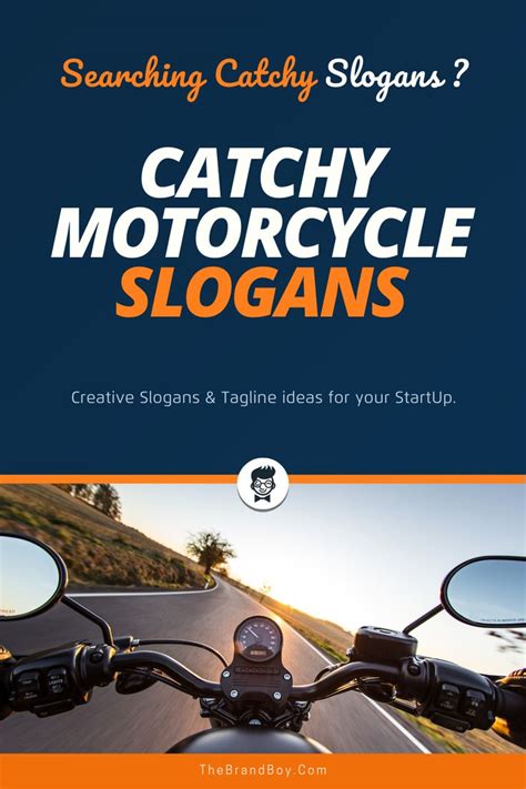 139 Catchy Motorcycle Slogans And Taglines Catchy