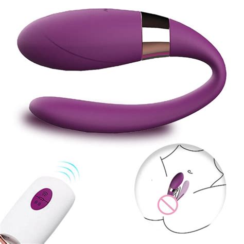 remote control double vibrators for couple wearable dildo female g spot stimulator massager