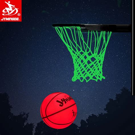 Wholesale Glow In The Dark Nylon Basketball Net In Bulk Buy Nylon Basketball Netglow In The