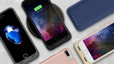 The Best Iphone 7 Battery Cases Pcmag
