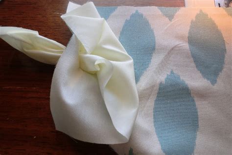 Travel shoe bags + technique: a finished opening in fabric