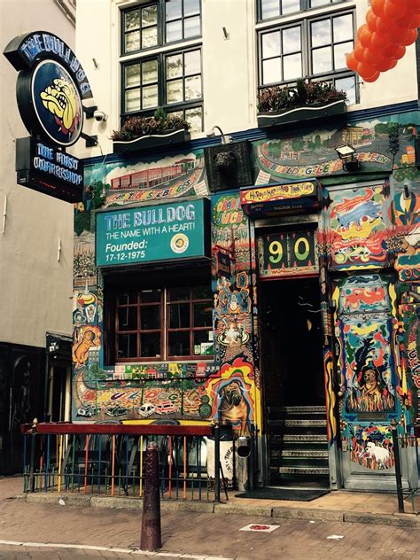 With over 100 job boards across europe, asia, latin america and the us, the jobsin network has grown exponentially over the past 10 years. Viaggiare ad Amsterdam: il The Bulldog coffee shop ~ ModernAut