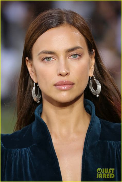 She is a model and actress known for her appearances in the sports. Irina Shayk Continues Milan Fashion Week on Etro Runway ...