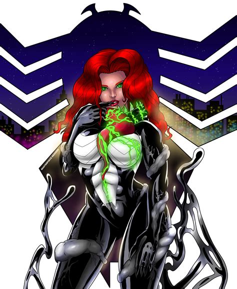 Mary Jane She Venom