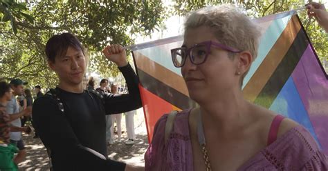 Posie Parker Rally Protester Explains Tomato Juice Throw