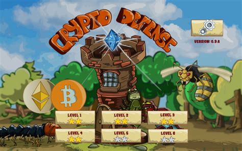 When it comes to earning passive income with your crypto assets, there are few thus, staking becomes a hot venture for earning passive income for crypto hodlers. Crypto Defense - Fun and simple Tower Defense - Showcases ...