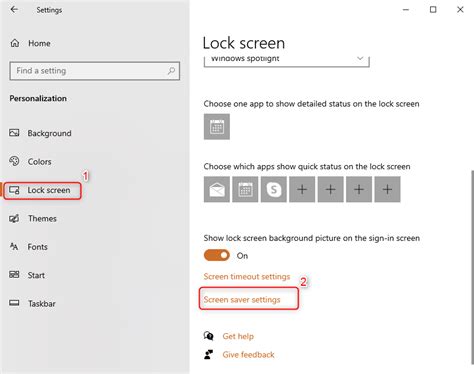 Windows 10 How To Turn Off Screensaver Ermoz