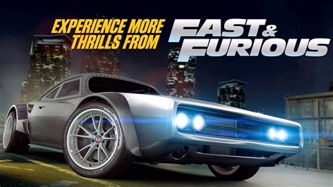 Fast And Furious In Csr Racing 2 Mobile Game Trailer Ios Android