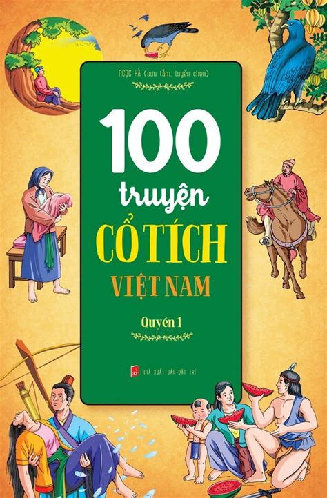 100 Truyện Cổ Tích Việt Nam Quyển 1 Huyhoangbookstore