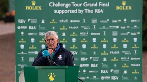 European Challenge Tour Announces 2022 Schedule