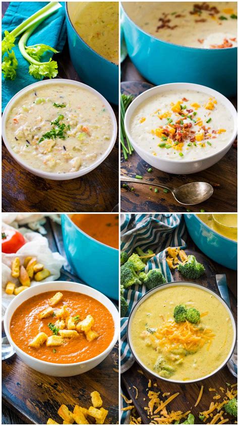Panera Bread Soups Copycat Recipes Video Sweet And Savory Meals