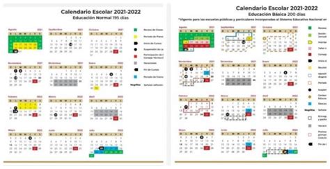 30 De Agosto Inicia Ciclo Escolar 2021 2022 Sep Publica Calendario