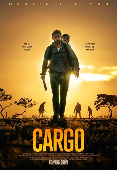 Cargo Filme 2018 Adorocinema