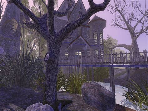The Sims Resource Old Creepy Manor