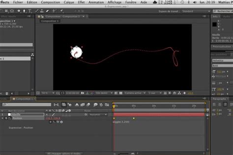 You can use the expression language menu at any time to. Utiliser des expressions dans After Effects | Formation ...