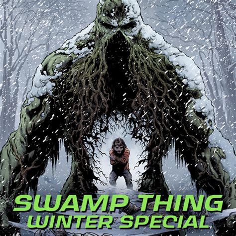 Swamp Thing Winter Special 2018 1 Ebook Wein Len
