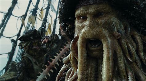 retro renderman ilm s stunning davy jones befores and afters