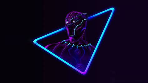 Marvel Neon Wallpapers Top Free Marvel Neon Backgrounds Wallpaperaccess