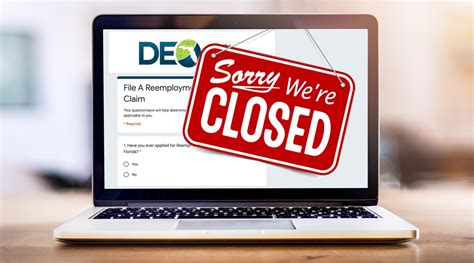 Division of unemployment insurance provides services and benefits to. Florida's unemployment website will close earlier than ...