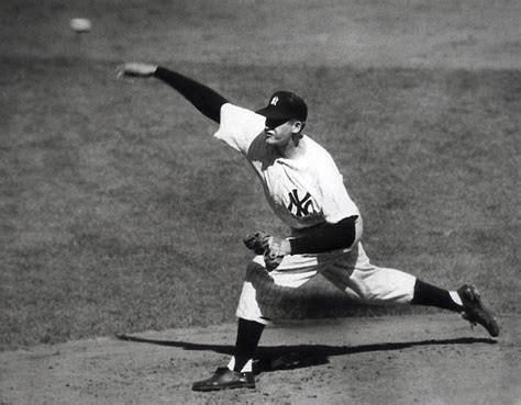 Don Larsen Who Pitched The Only Perfect World Series Game With The Yankees Dies At 90