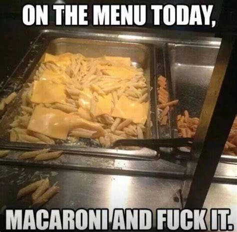 Love A Good Macaroni And Cheese Lol Funny Pictures Cooking Fails