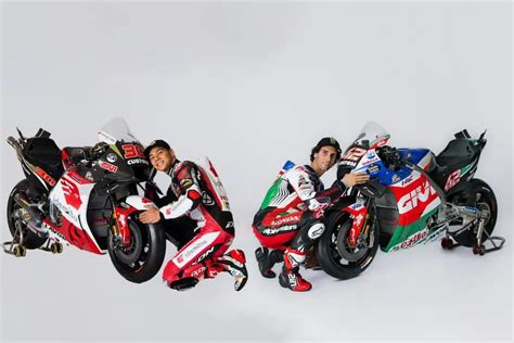 Lcr Honda Racing Team écurie De Motogp
