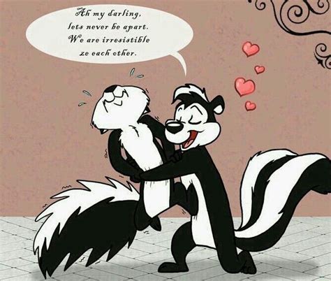 La confusión con penélope la gatita fue el accidente de la pintura por la que pepe pensaba que era un zorrillo. Pin by Dawn McIntyre on Pepe Le Pew | Pinterest | Looney ...