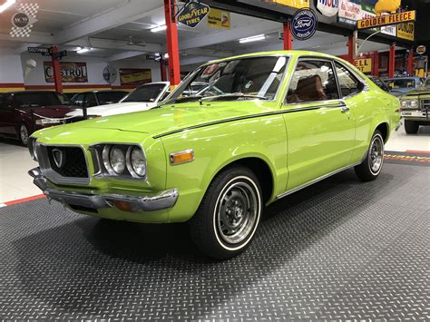 Mazda Rx3 Coupe Muscle Car Listing Muscle Car Warehouse