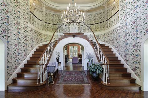 We did not find results for: Large Foyer With Double Staircase Stock Photo - Image of ...