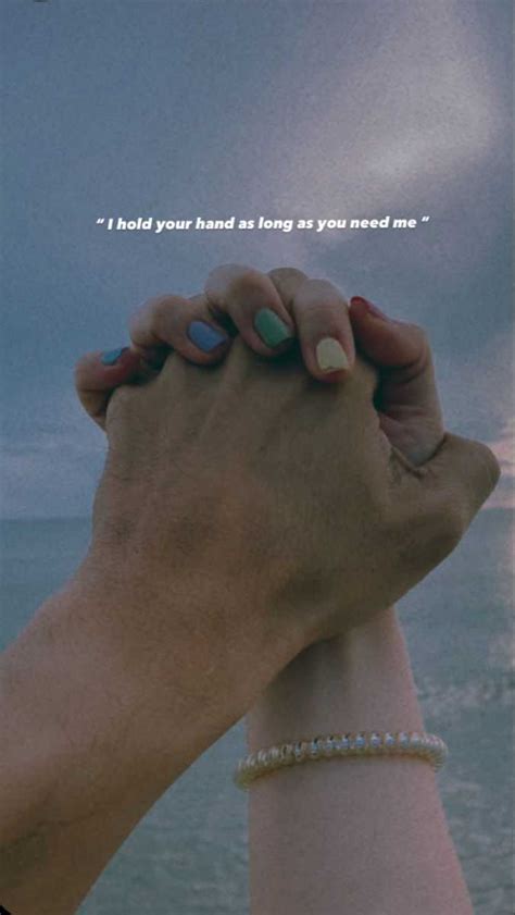 Best Holding Hands Quotes