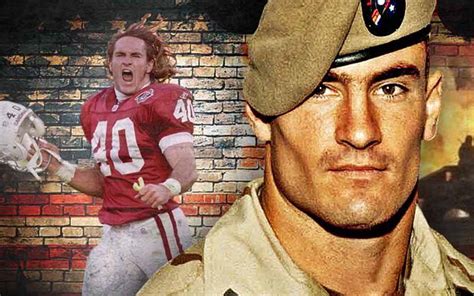 Famous Athletes Who Served In The Military Page