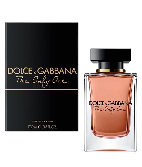 Perfume Dolce And Gabbana The Only One 100 Ml Mujer Edp Venta