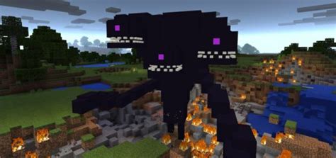 Wither Storm Minecraft Addon