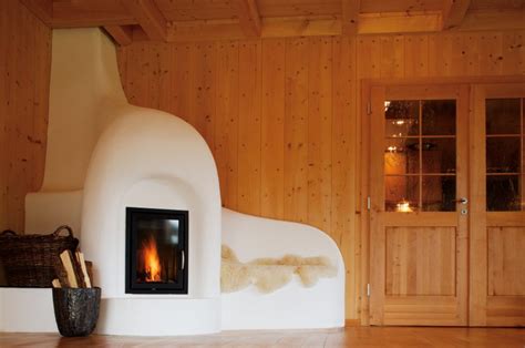 Es gibt situationen, da lassen sich wände nicht von aussen dämmen, z.b. Das ist Holz100 - Thoma Holz