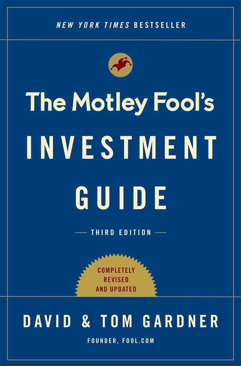 Buy The Motley Fool Investment Guide Online