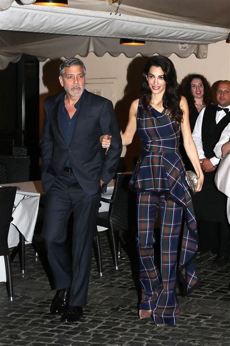 George clooney made his debut starring in minor tv shows in the '80s, but really came to fame here, a closer look at some of clooney's most memorable red carpet style moments over the years. George and Amal Clooney's Date Night Style Is Anything but ...