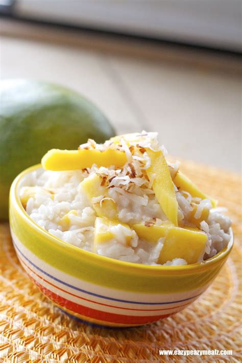 It can be adjusted to use the ingredients you have on hand and can easily be made gluten free. Coconut Mango Rice Pudding | Recipe | Dairy free, Coconut ...