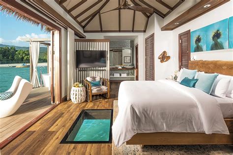 The 16 Best Caribbean Overwater Bungalows 2024