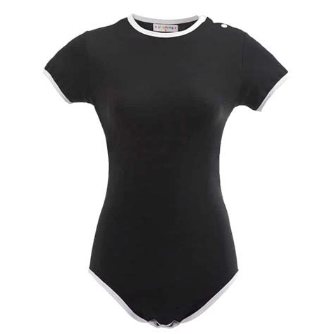 Classic Series Black Onesie Bodysuit Littleforbig Cute And Sexy Products