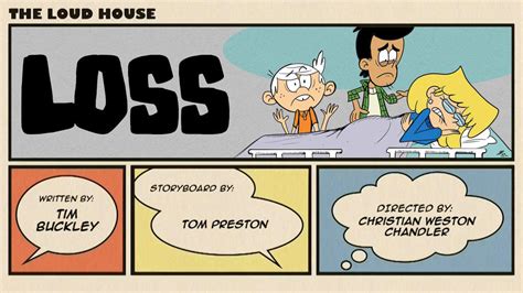 The Loud House Loss By Jfmstudios The Loud House Know