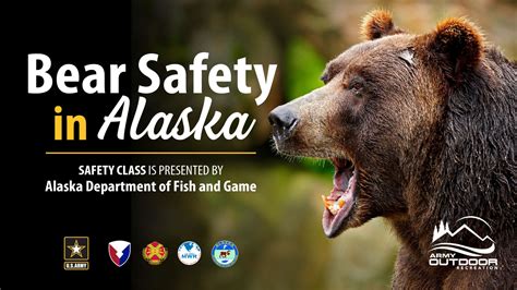View Event Boss Life Skills Class Bear Safety In Alaska Ft