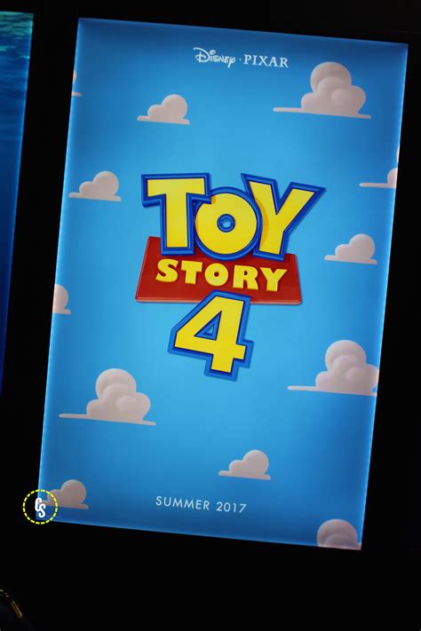 Stoneoneprojekt Pojawiły Się Pierwsze Plakaty Do Toy Story 4
