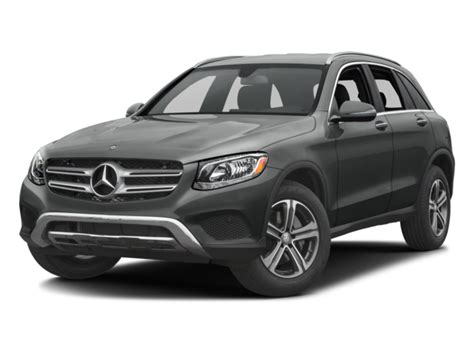 #8 in 2017 luxury compact suvs. New 2017 Mercedes-Benz GLC GLC300 4MATIC SUV MSRP Prices - NADAguides