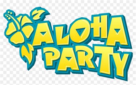 Aloha Png Free Cliparts Download Images On Clipground