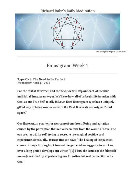 all 20 nine 20 types pdf enneagram of personality psychological concepts