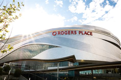 Edmonton oilers fans get ready for the ball arena because as part of her upcoming tour edmonton oilers will be playing the denver, co on tuesday, may 4th 2021. Rogers Place - Wikipedia