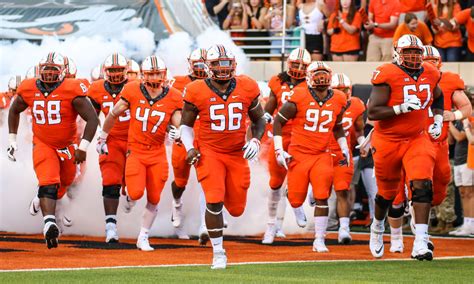 Preview 2019 Oklahoma State Cowboys The Blue Pennant